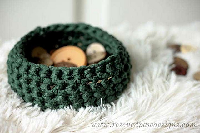 Mini Eco Basket
