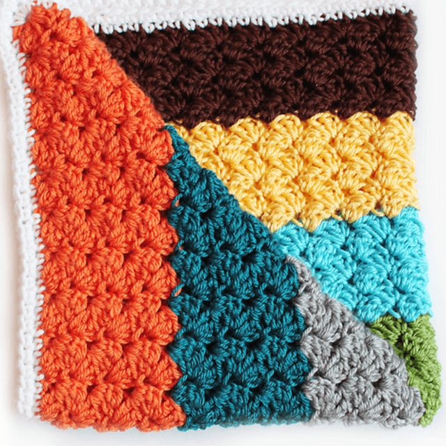 Blanket Stitch
