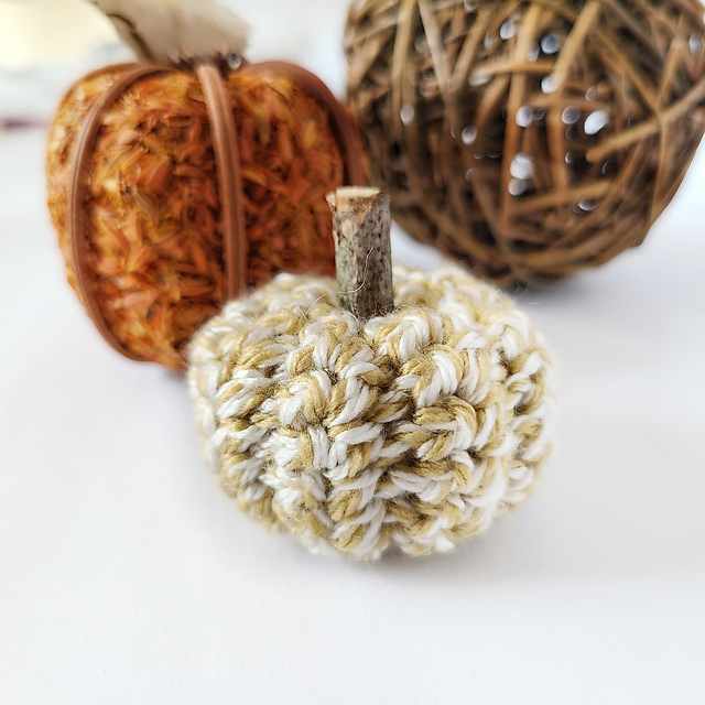Mini Pumpkin
