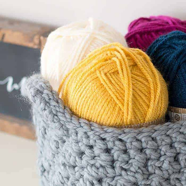 Chunky Storage Basket