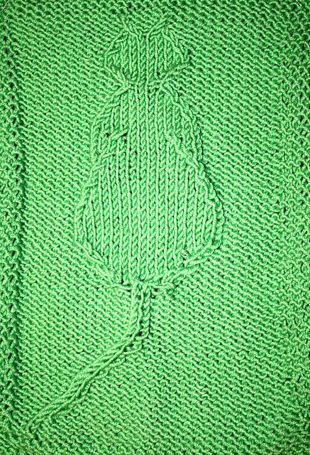 Cabled Cat