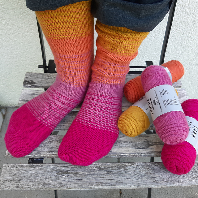Lefty Socken