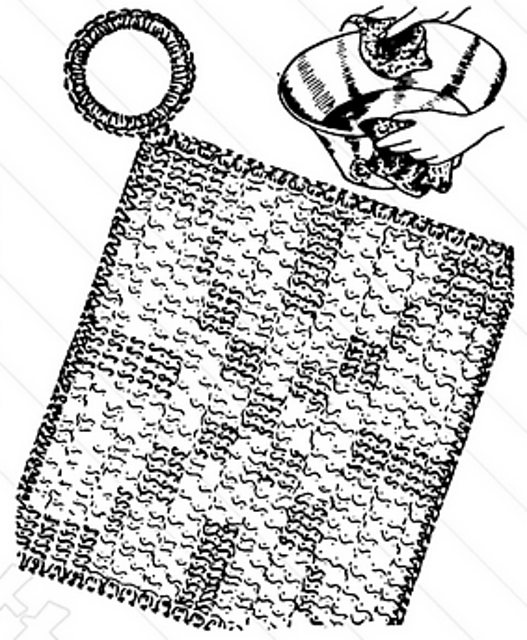 Pan Holder