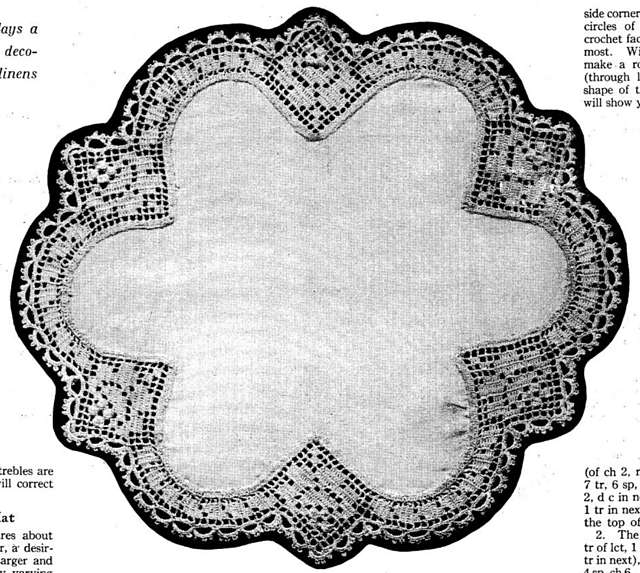 Rose Diamond Mat