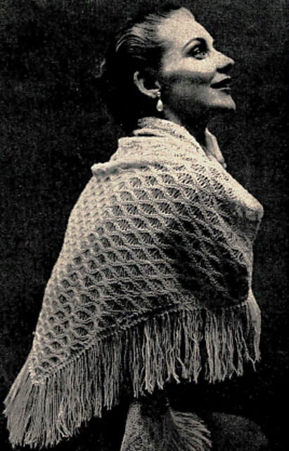 Lacy Stole No. 2776
