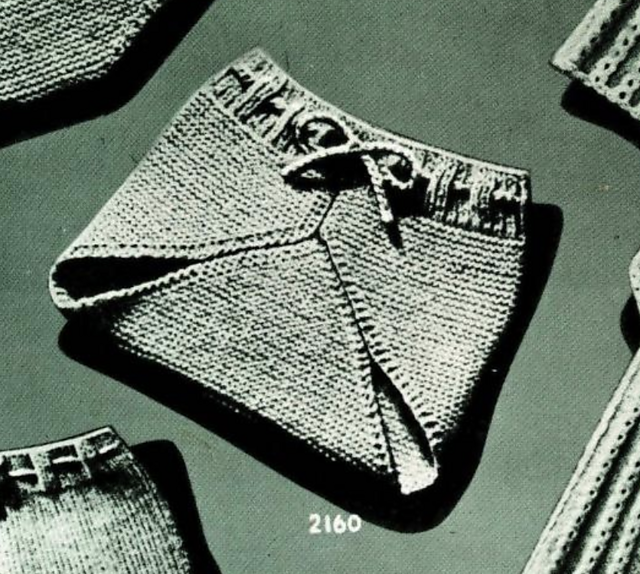 Triangle Soakers No. 2160