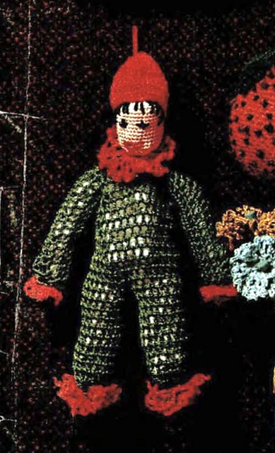 Mothball Clown