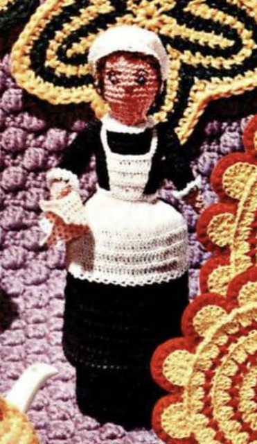 Chambermaid Cover
