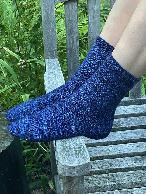 Anne Elliot Socks