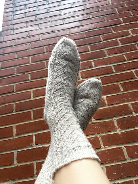 Emma Woodhouse Socks