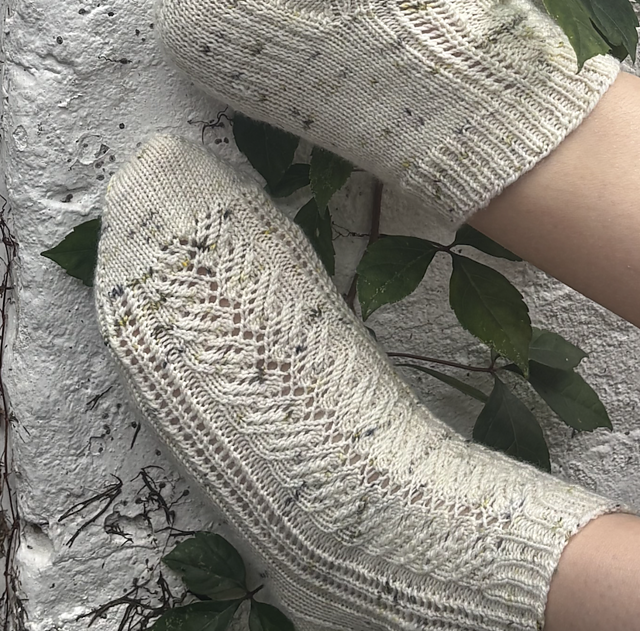 Feathers Socks