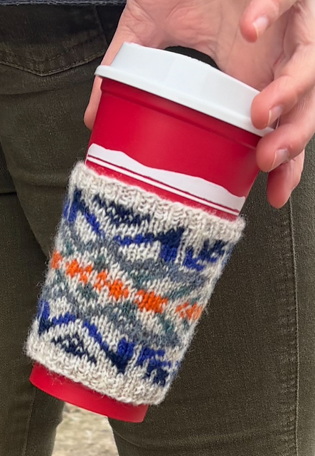 Pegasus Cup Cozy