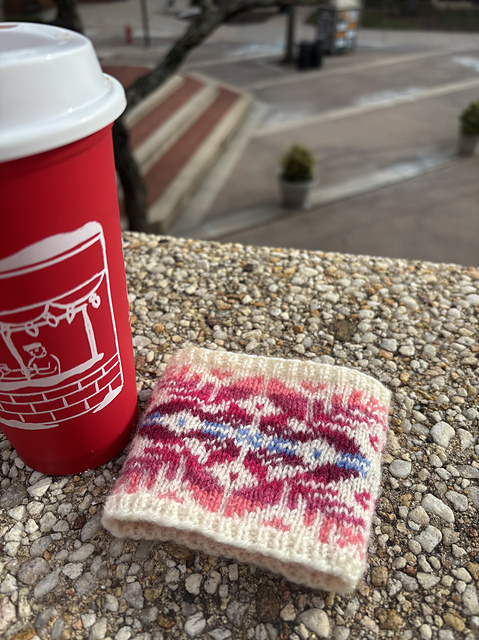 Orion Cup Cozy