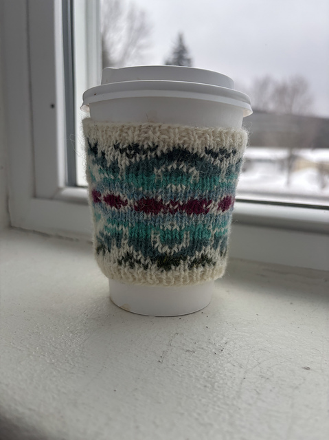 Polaris Cup Cozy