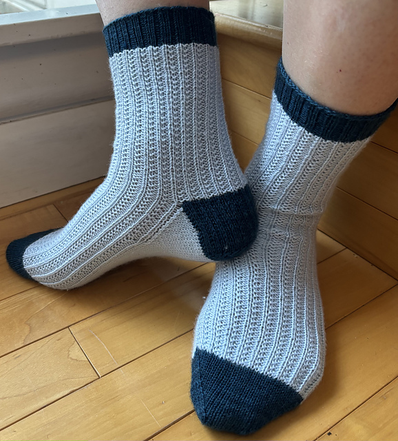 Mrs. Bennet Socks