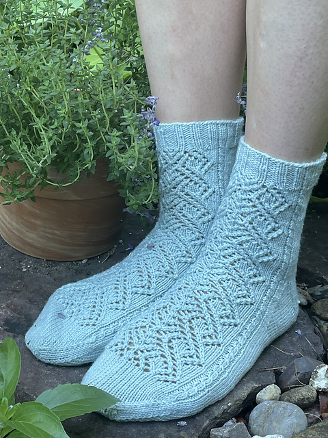 Elinor Dashwood Socks
