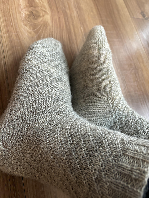 Mary Bennet Socks