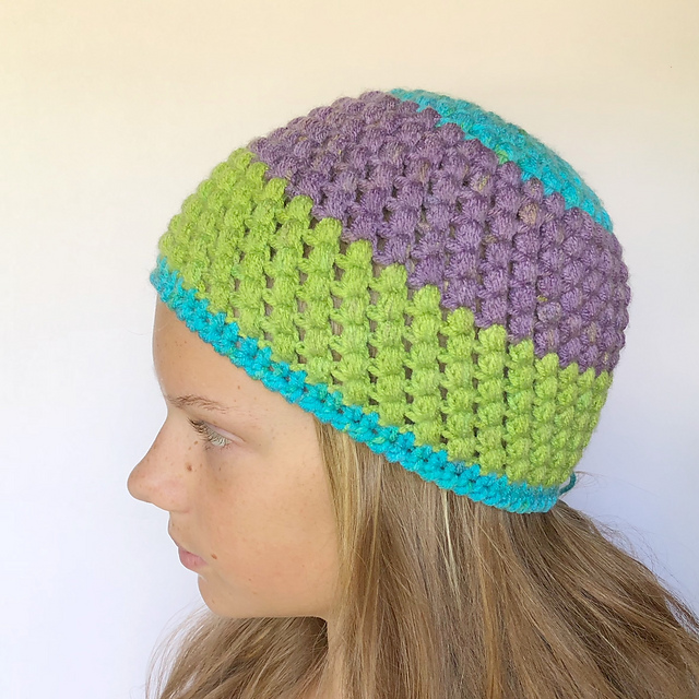 Bubble Beanie