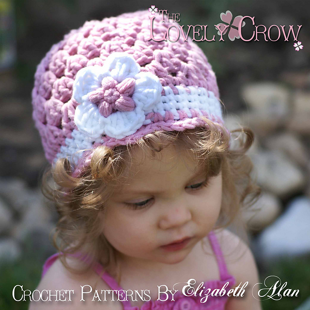 Bulky Princess Beanie