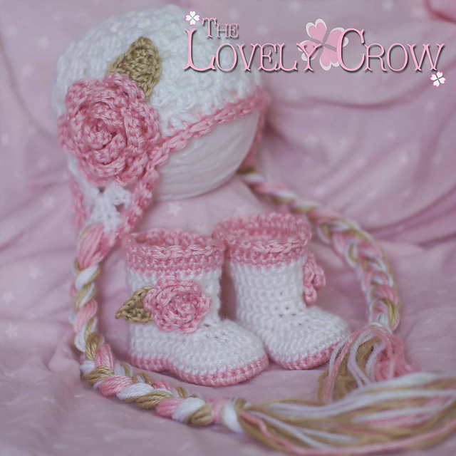 Sugar and Spice Baby Set