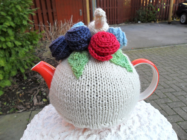 Tea for Jo Jo
