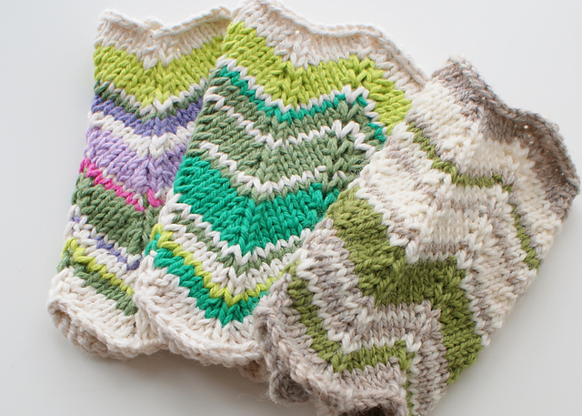 Chevron Cuffs