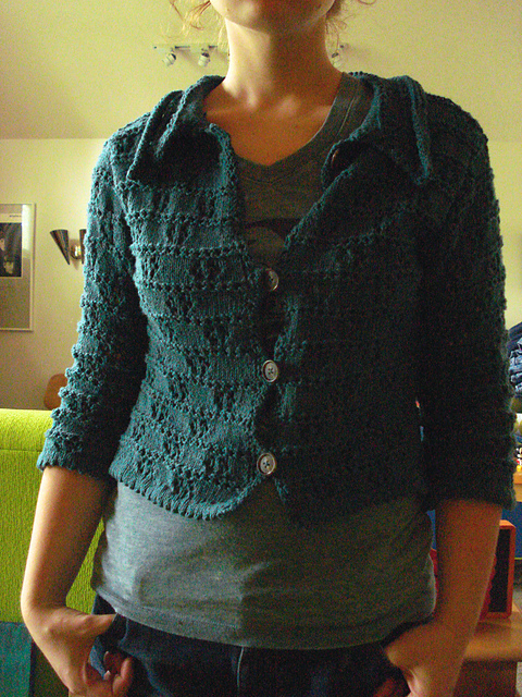 Adina's Cardigan