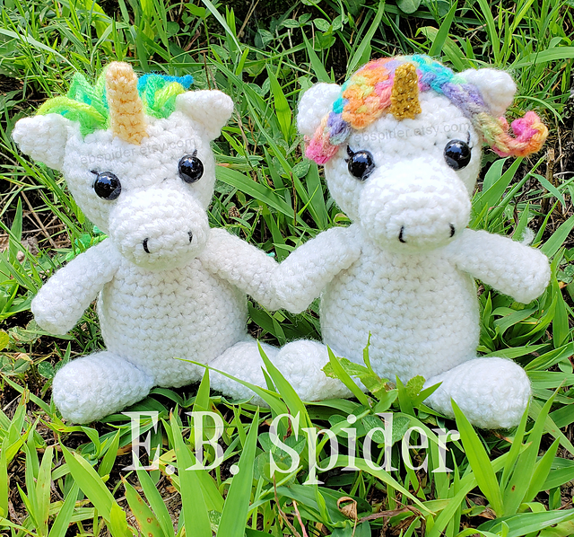 Tiny Twig the Unicorn