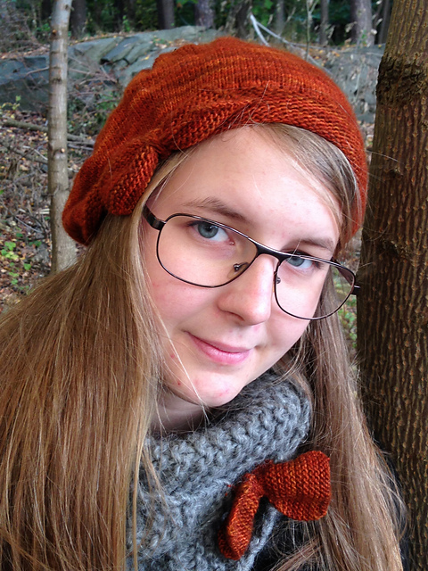 Autumnus Beret