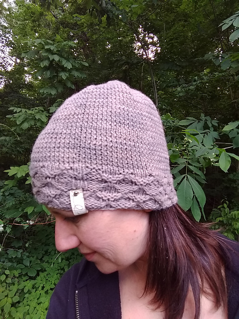 Trellis Brim Hat
