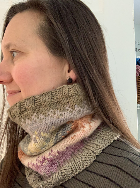 Scrapulous Cowl