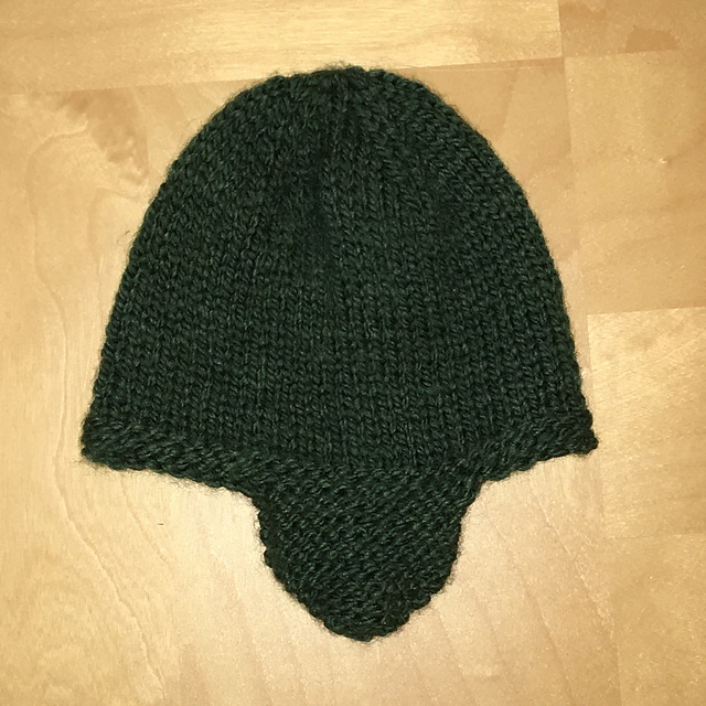 Ears Up Hat for Babies