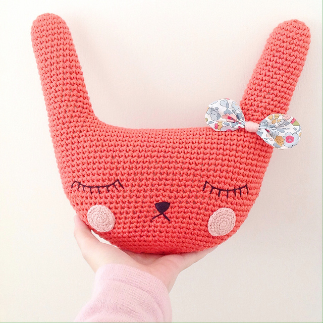 coussin Lily