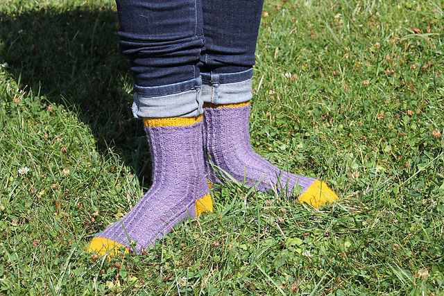 Chaussettes Arabella Figg