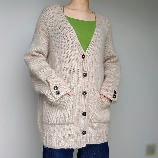 Tears Cardigan