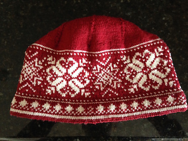 Dee's Peace Hat
