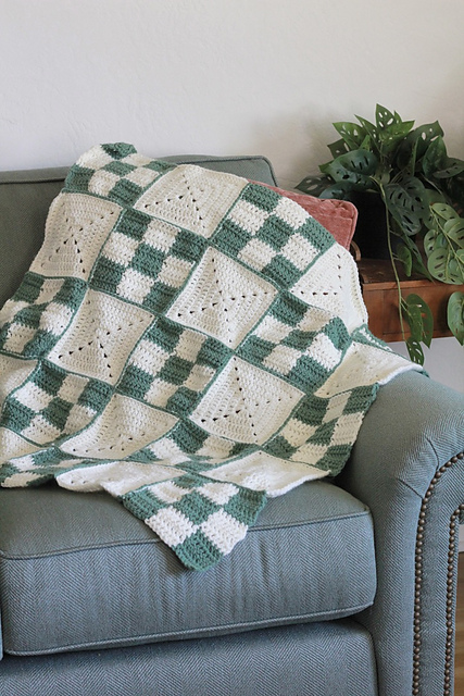 Nine Patch Blanket