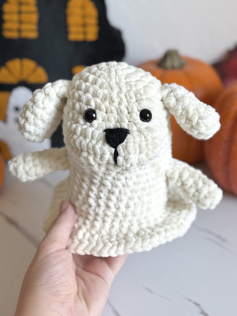 Puppy Ghost