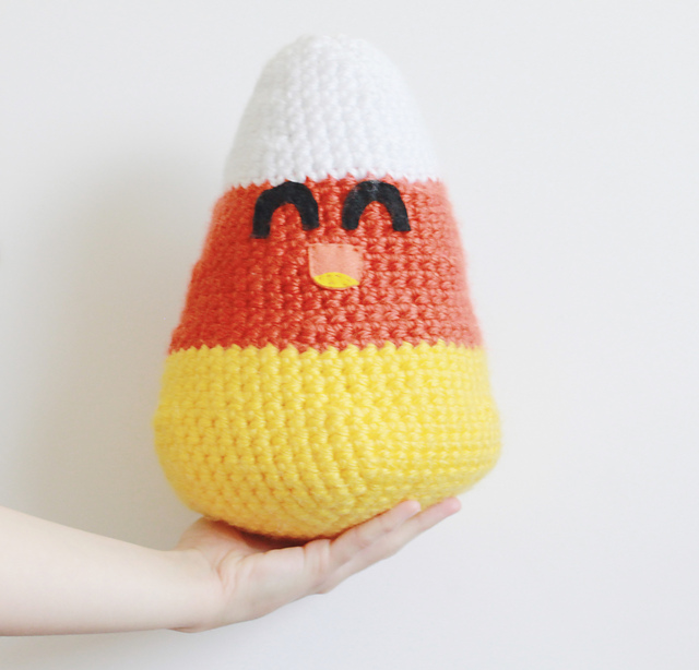 Candy Corn Recipe
