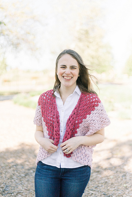 Butterfly Cardigan