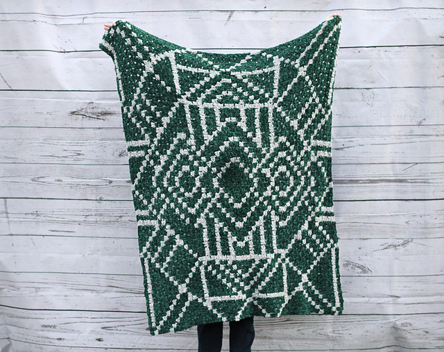 Roaring 20s Blanket