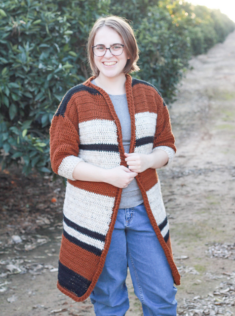 Coffee Date Duster