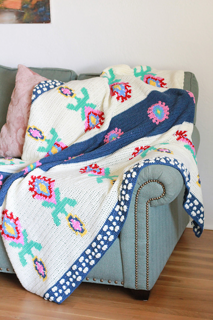Midsummer Blanket