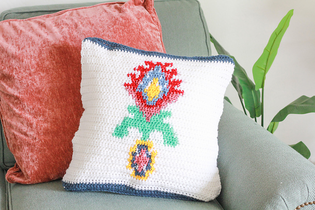 Midsummer Pillow