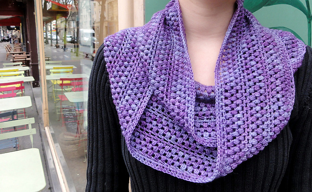 Infinity Scarf Passion