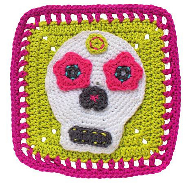 Potholders Calaveras