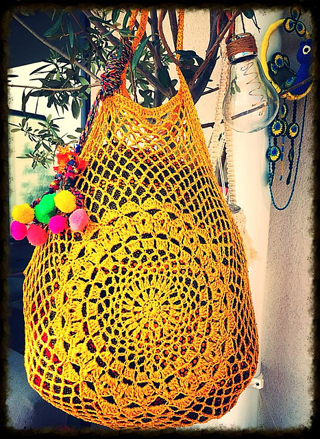Dreamcatcher bag