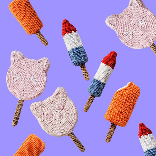 Ice Pops Collection