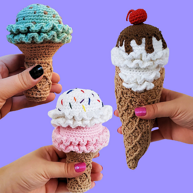 Ice Cream Cones