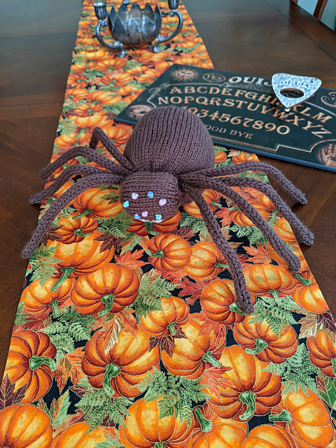 Spooky Spooder Spider Toy
